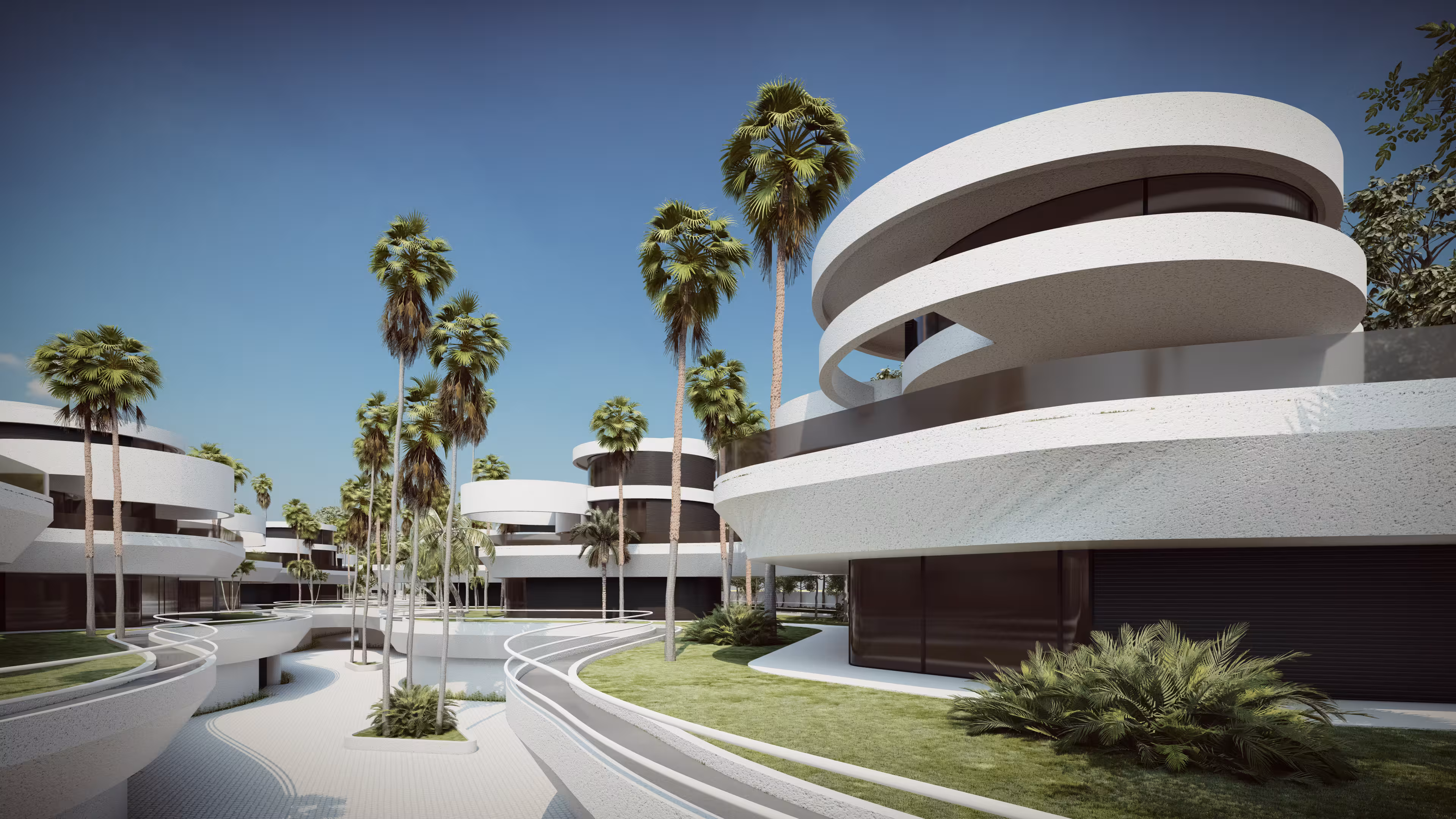 Rasha Villa EEDEH ARCHITECTS Architecture firm in dubai 12