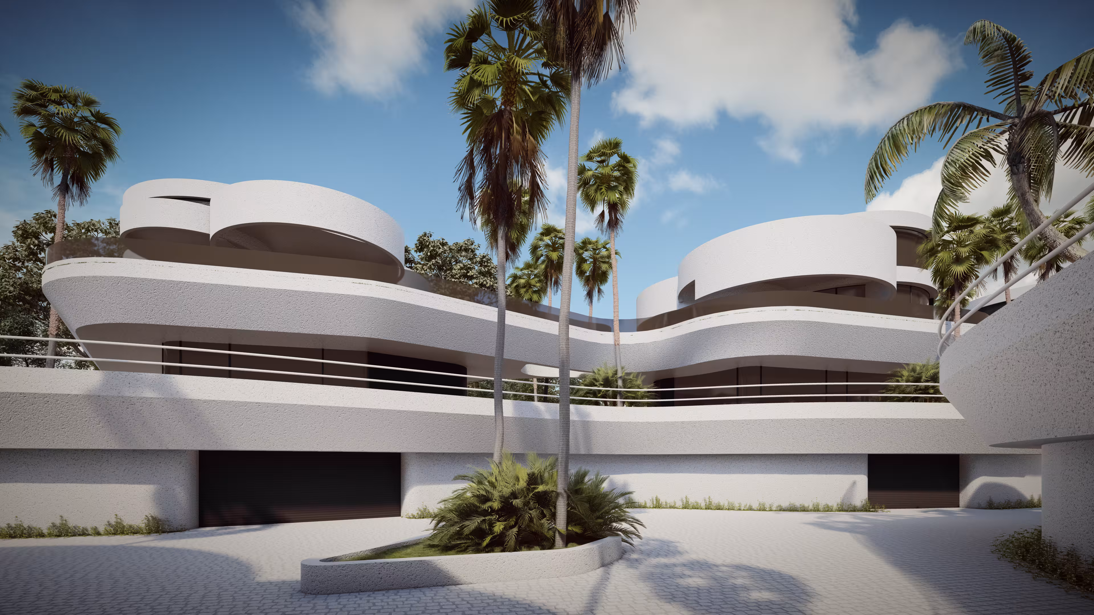 Rasha Villa EEDEH ARCHITECTS Architecture firm in dubai 17