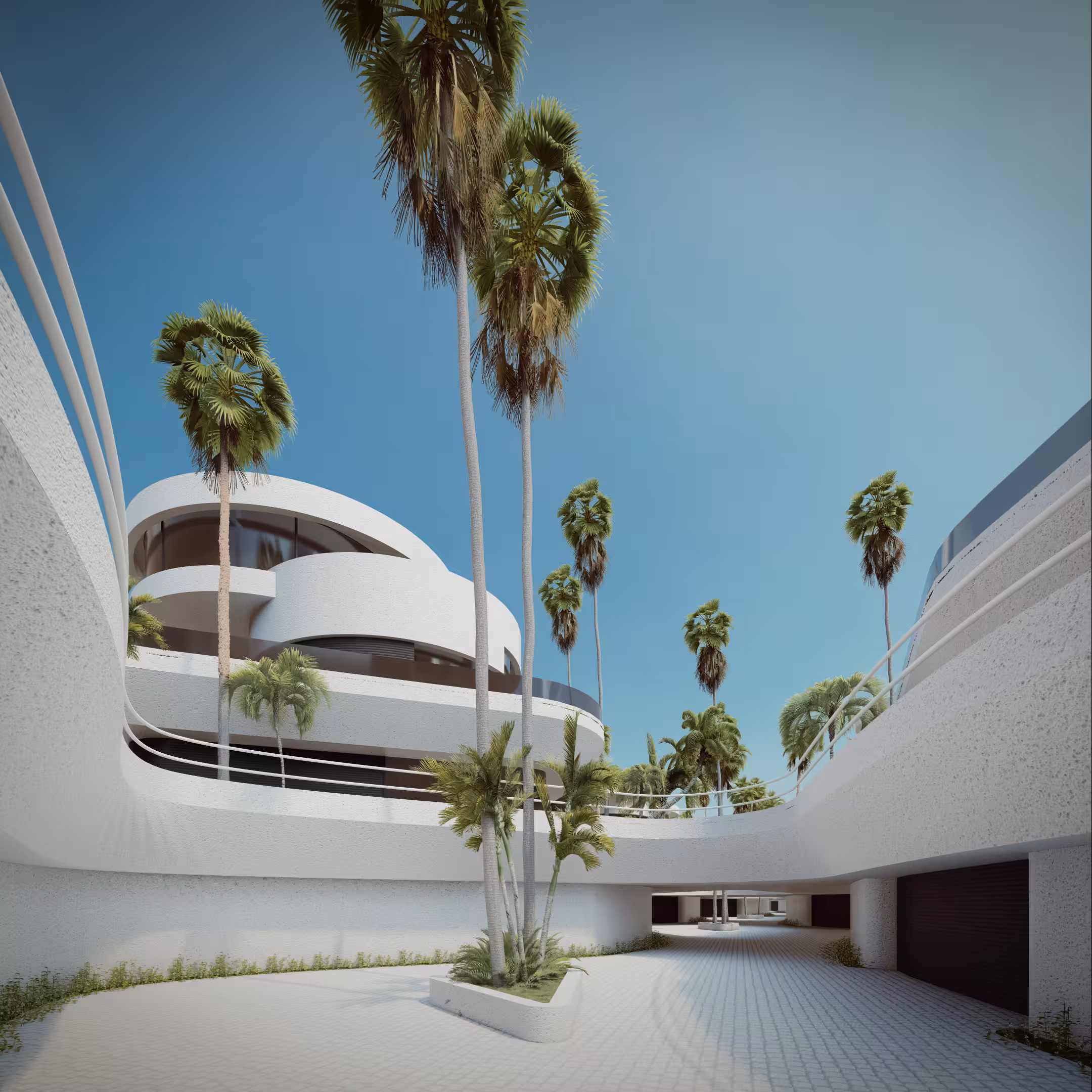 Rasha Villa EEDEH ARCHITECTS Architecture firm in dubai 19