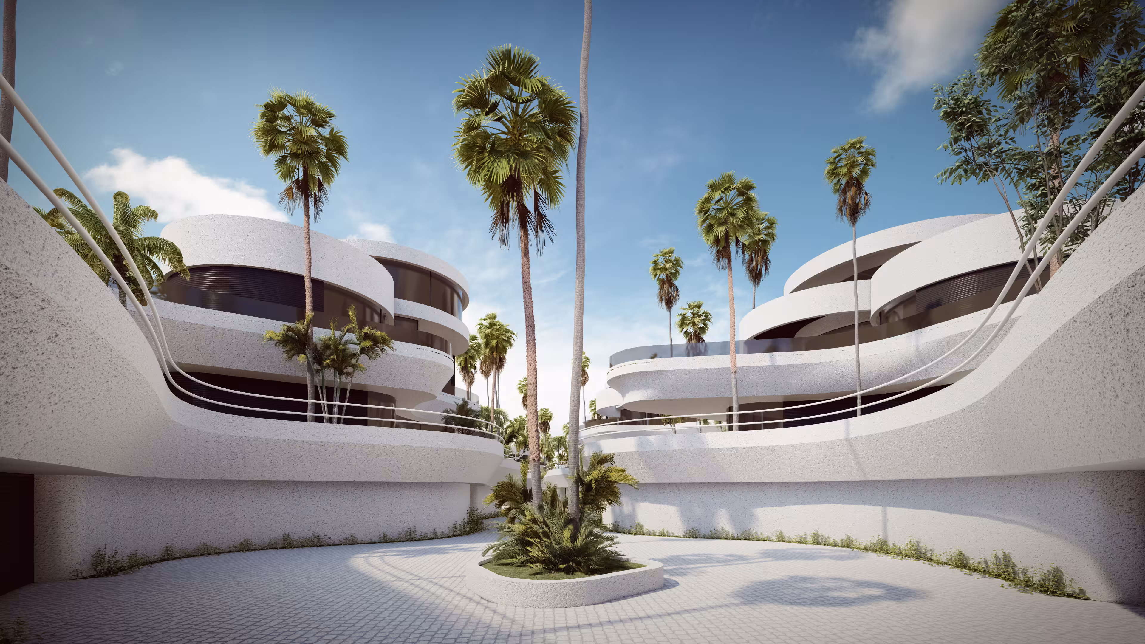 Rasha Villa EEDEH ARCHITECTS Architecture firm in dubai 2