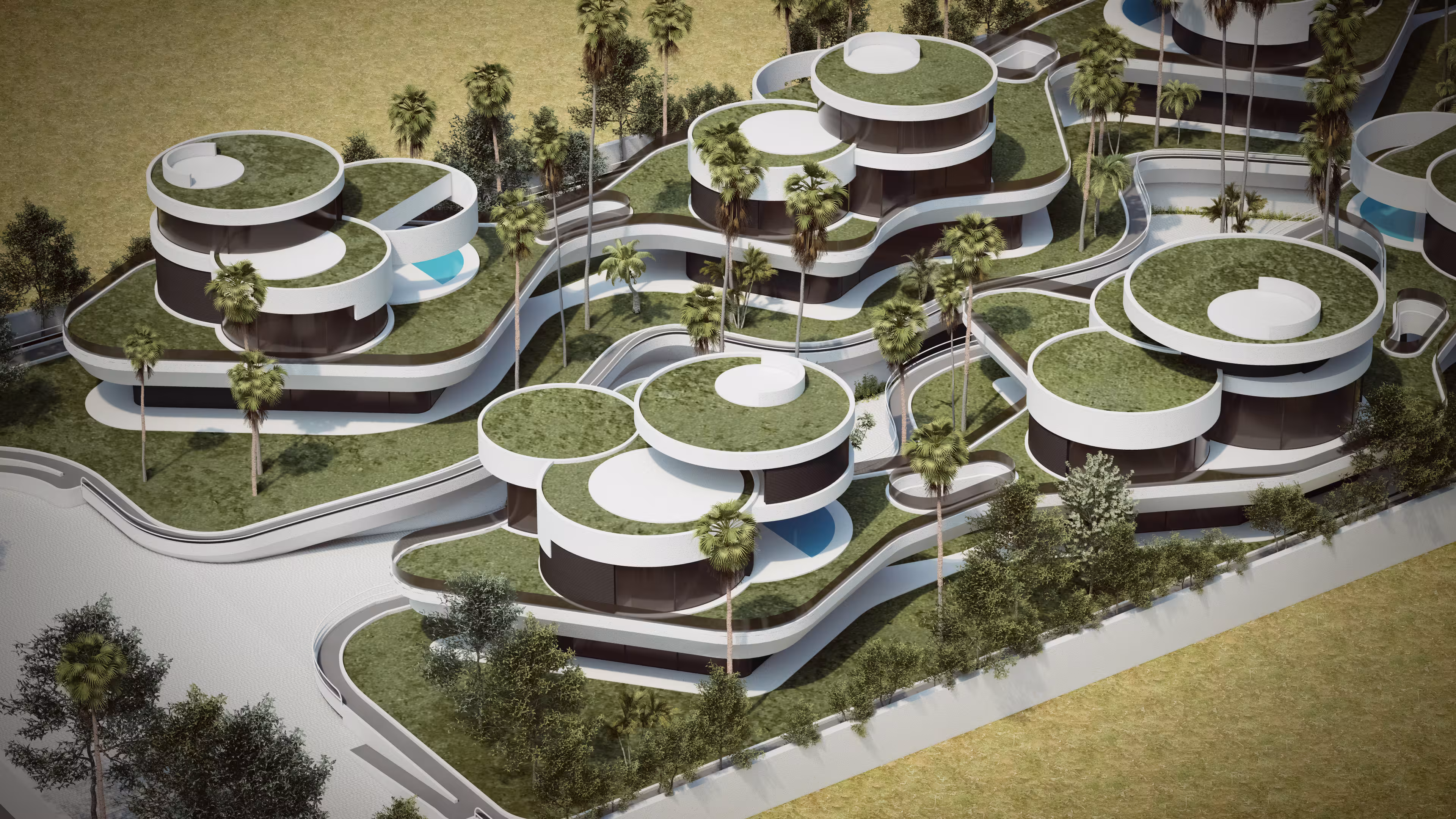 Rasha Villa EEDEH ARCHITECTS Architecture firm in dubai 3