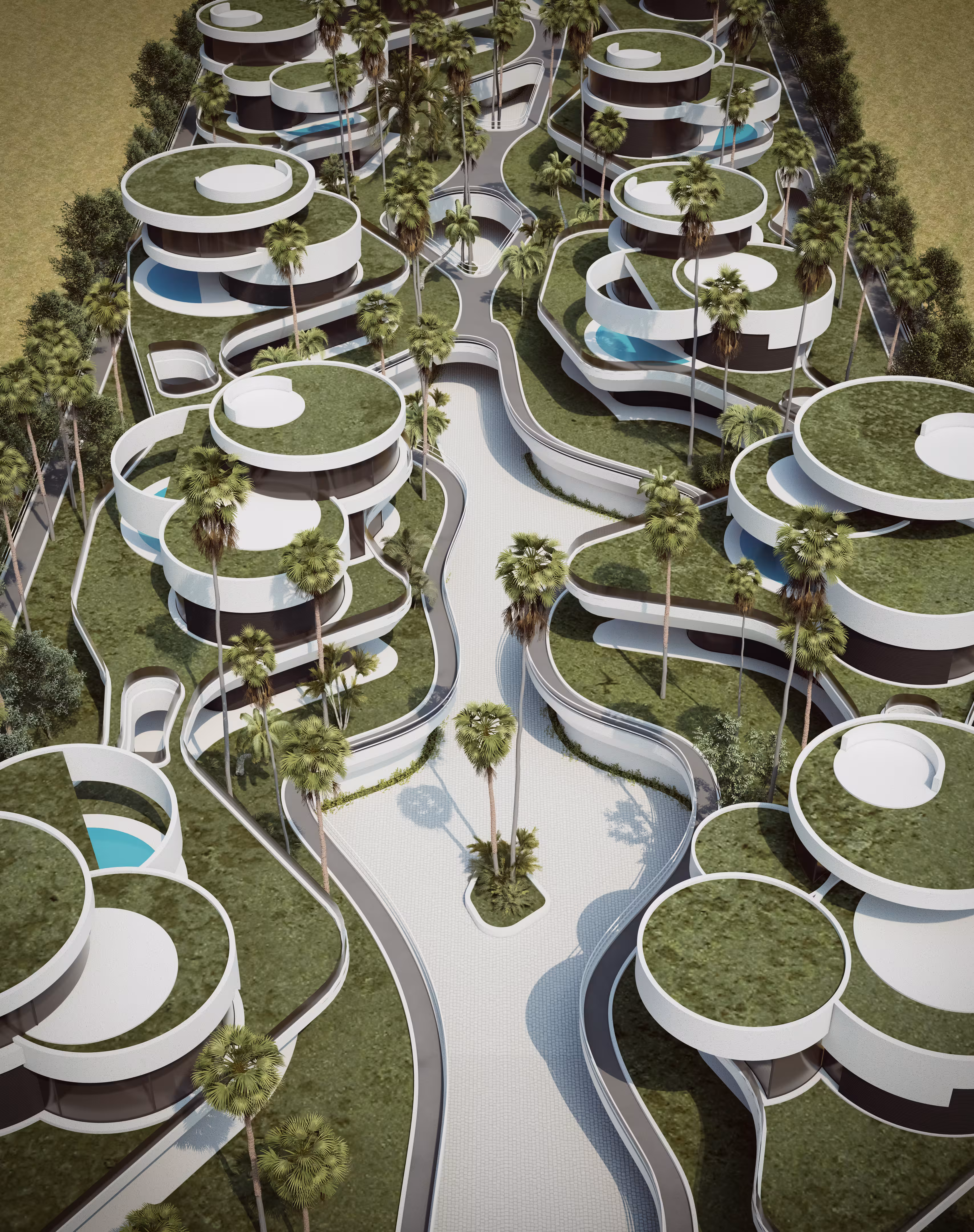 Rasha Villa EEDEH ARCHITECTS Architecture firm in dubai 4