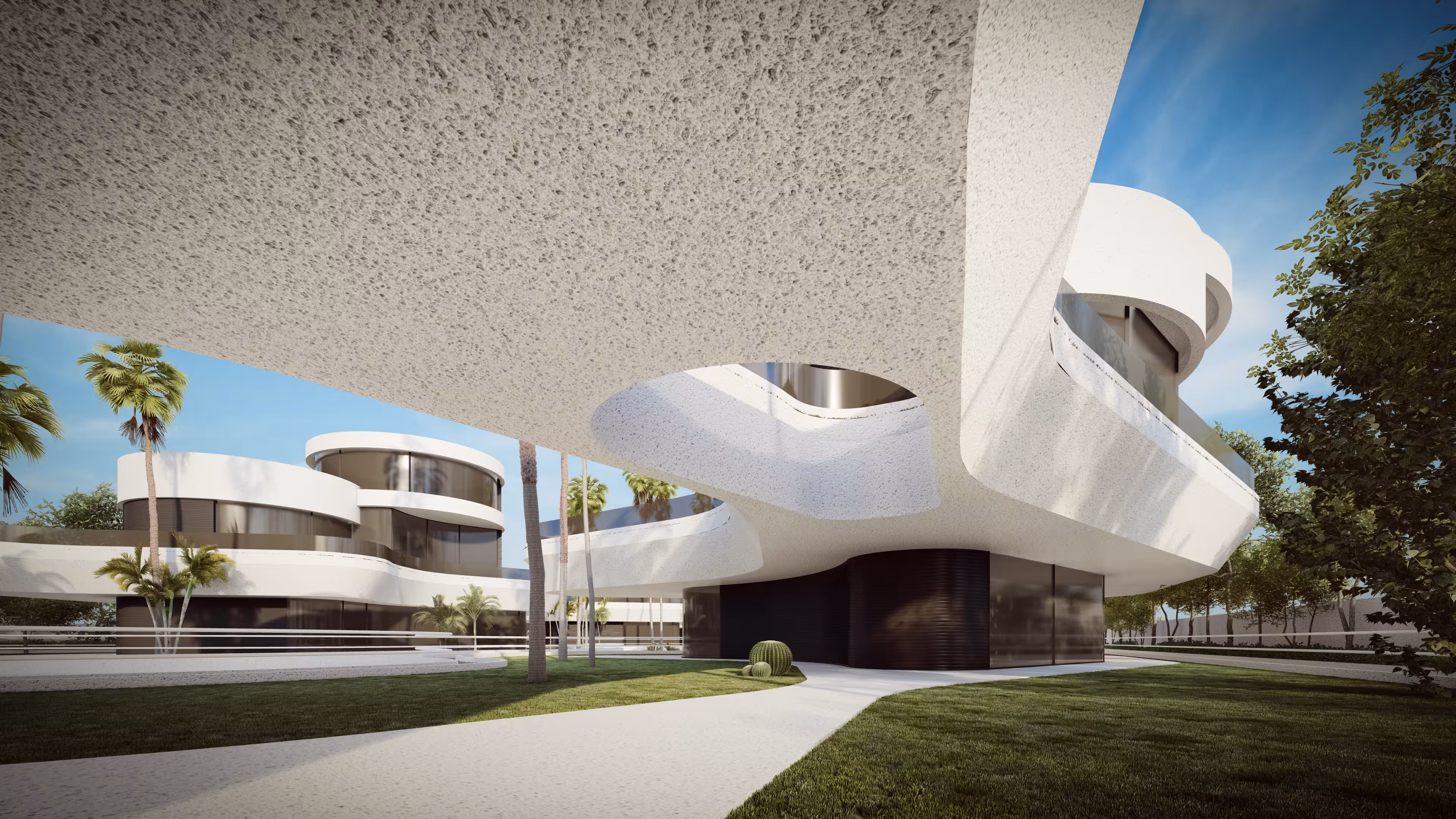 Rasha Villa EEDEH ARCHITECTS Architecture firm in dubai 5