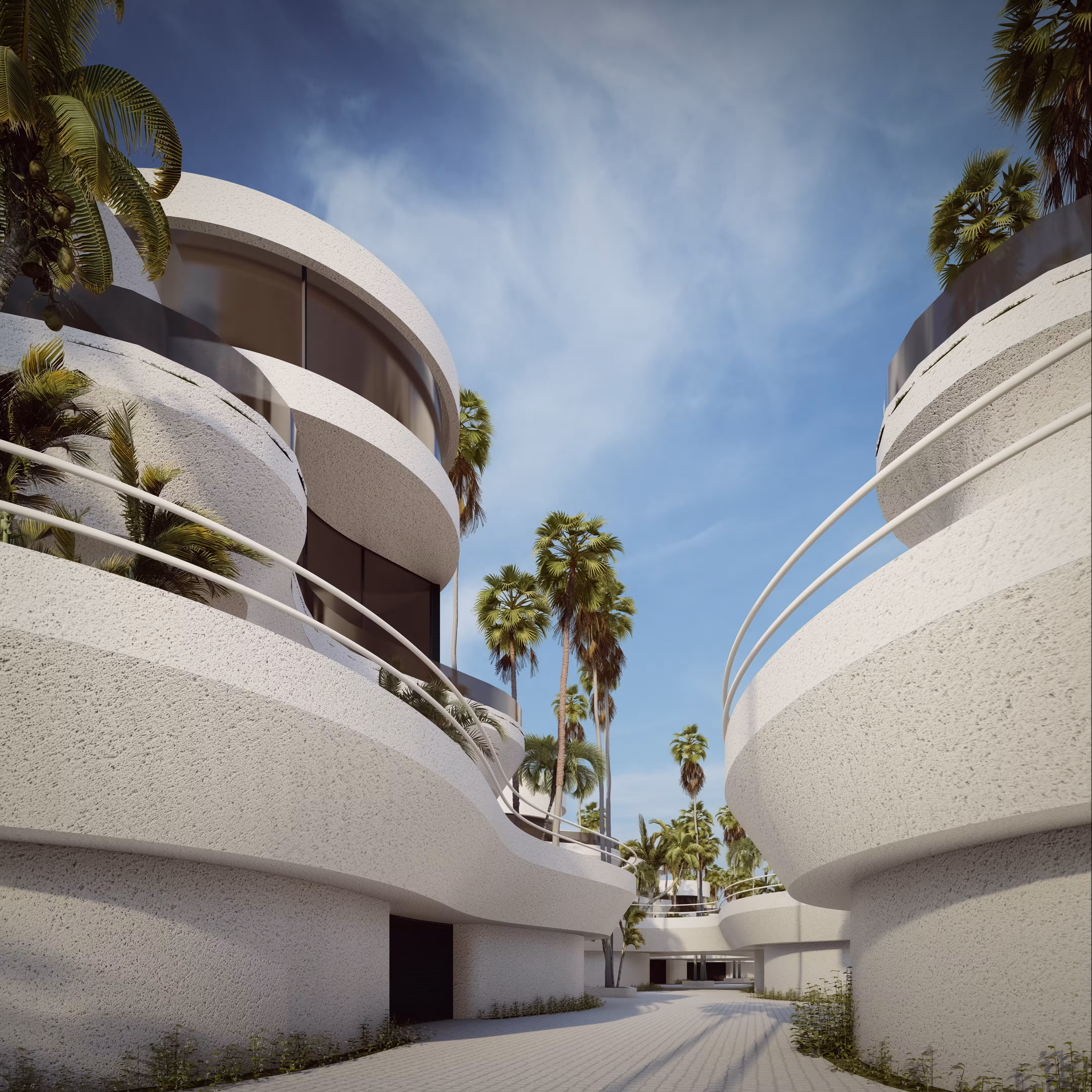 Rasha Villa EEDEH ARCHITECTS Architecture firm in dubai 6