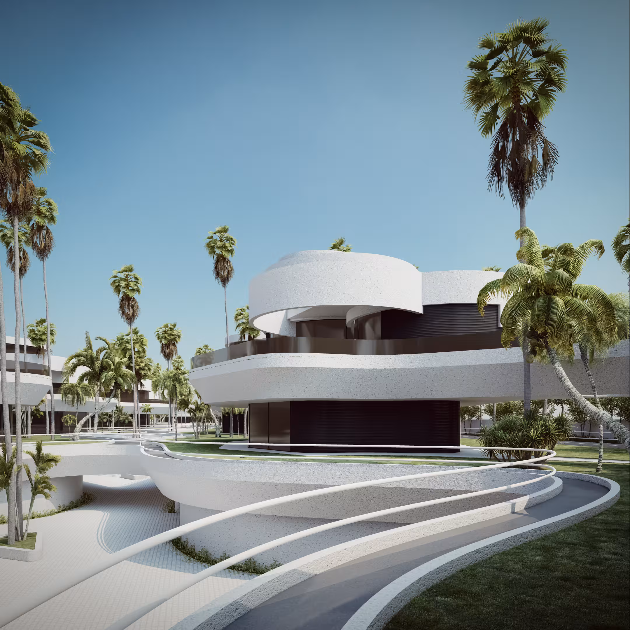 Rasha Villa EEDEH ARCHITECTS Architecture firm in dubai 9