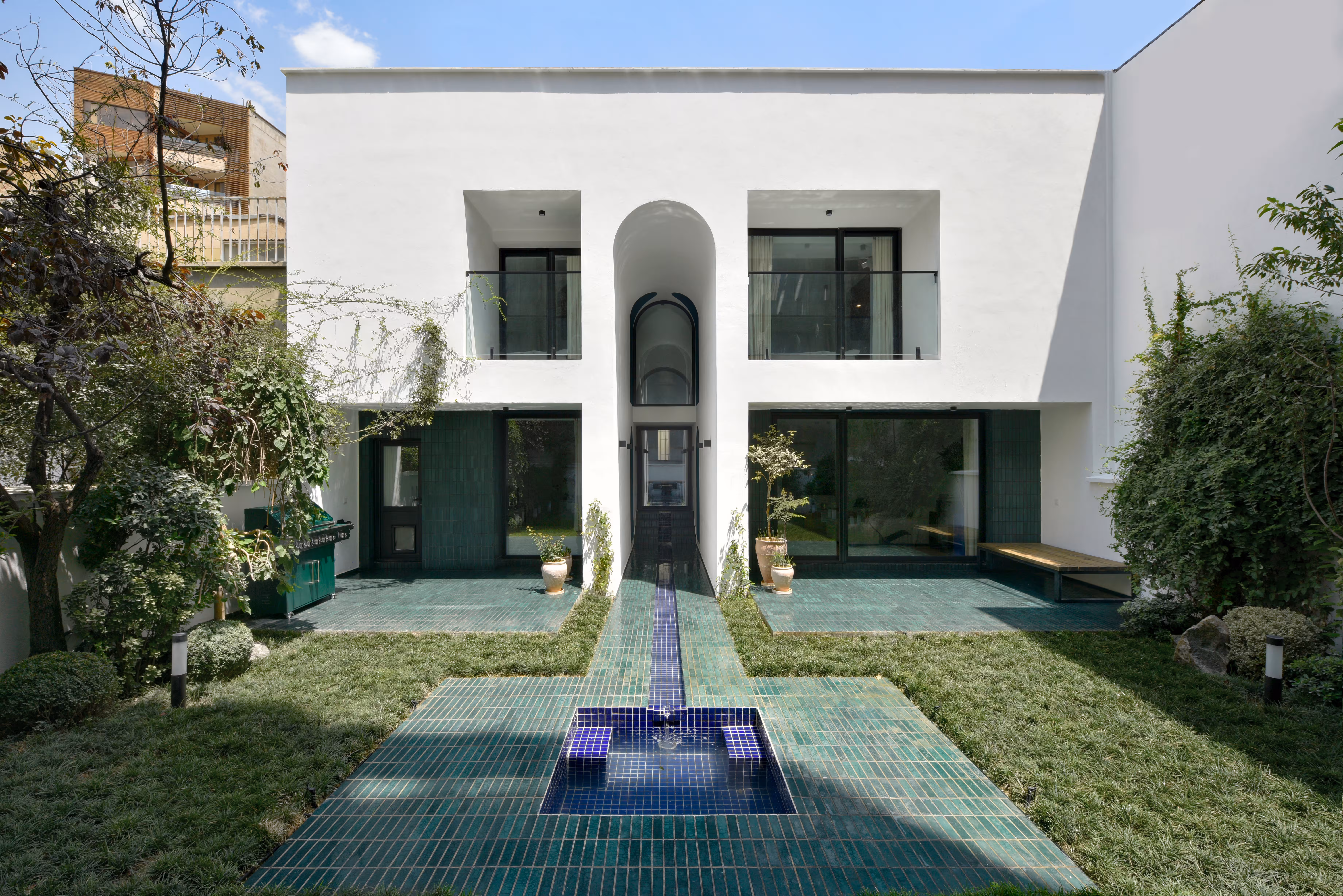 Sabat House EEDEH ARCHITECTS Architecture firm in dubai 1