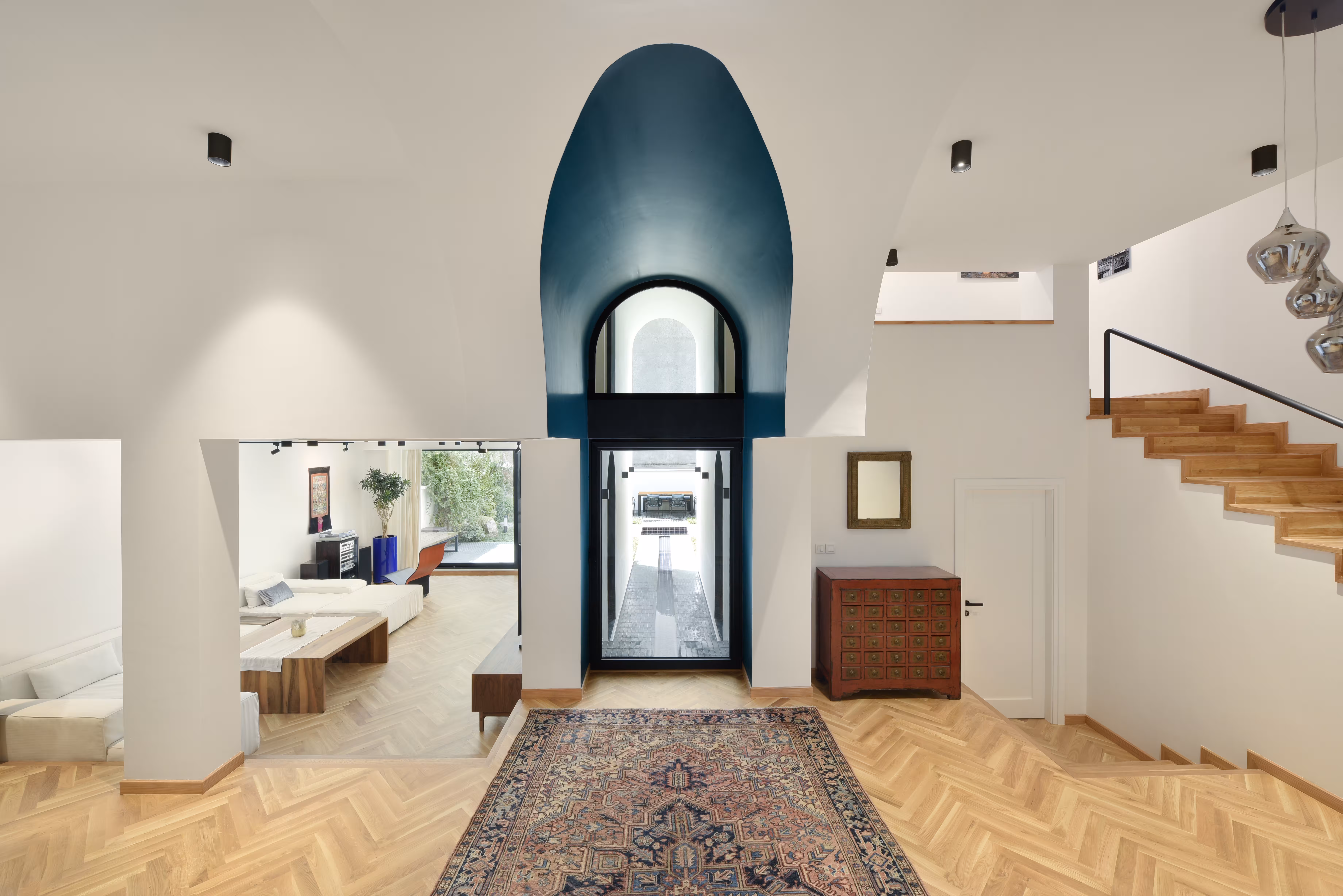 Sabat House EEDEH ARCHITECTS Architecture firm in dubai 2 1