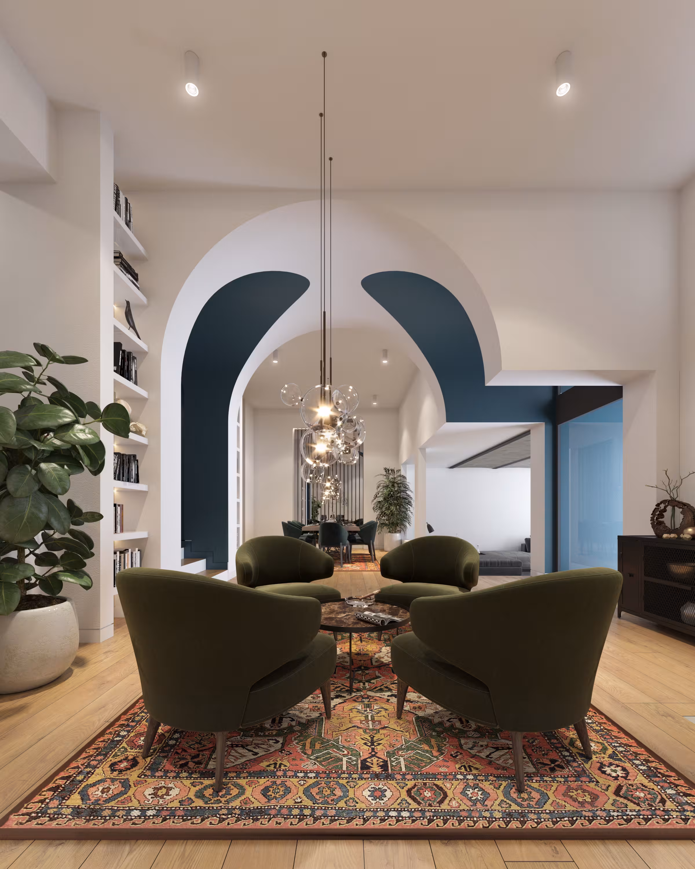 Sabat House EEDEH ARCHITECTS Architecture firm in dubai 2 13