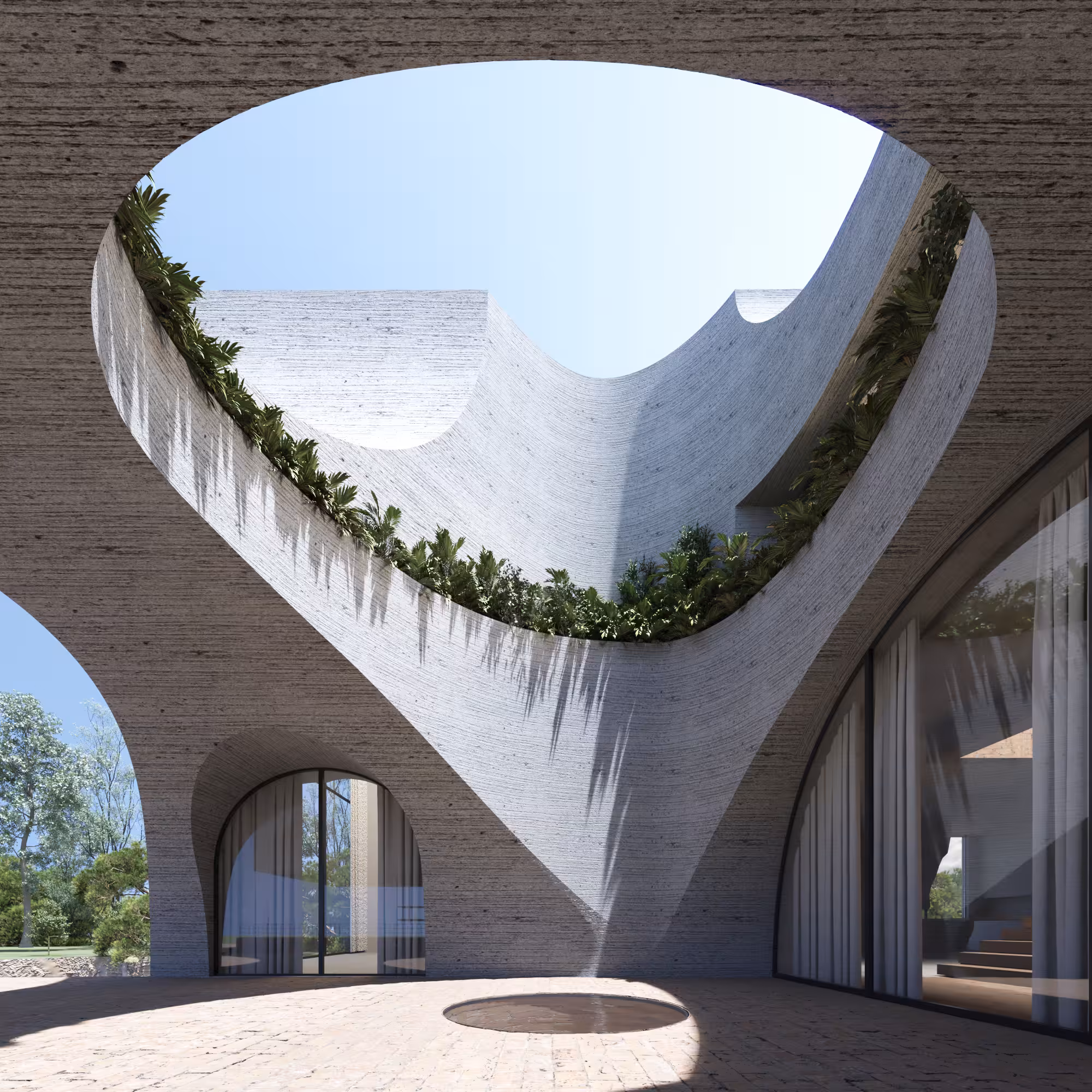 Saya Villa EEDEH ARCHITECTS Architecture firm in dubai 11