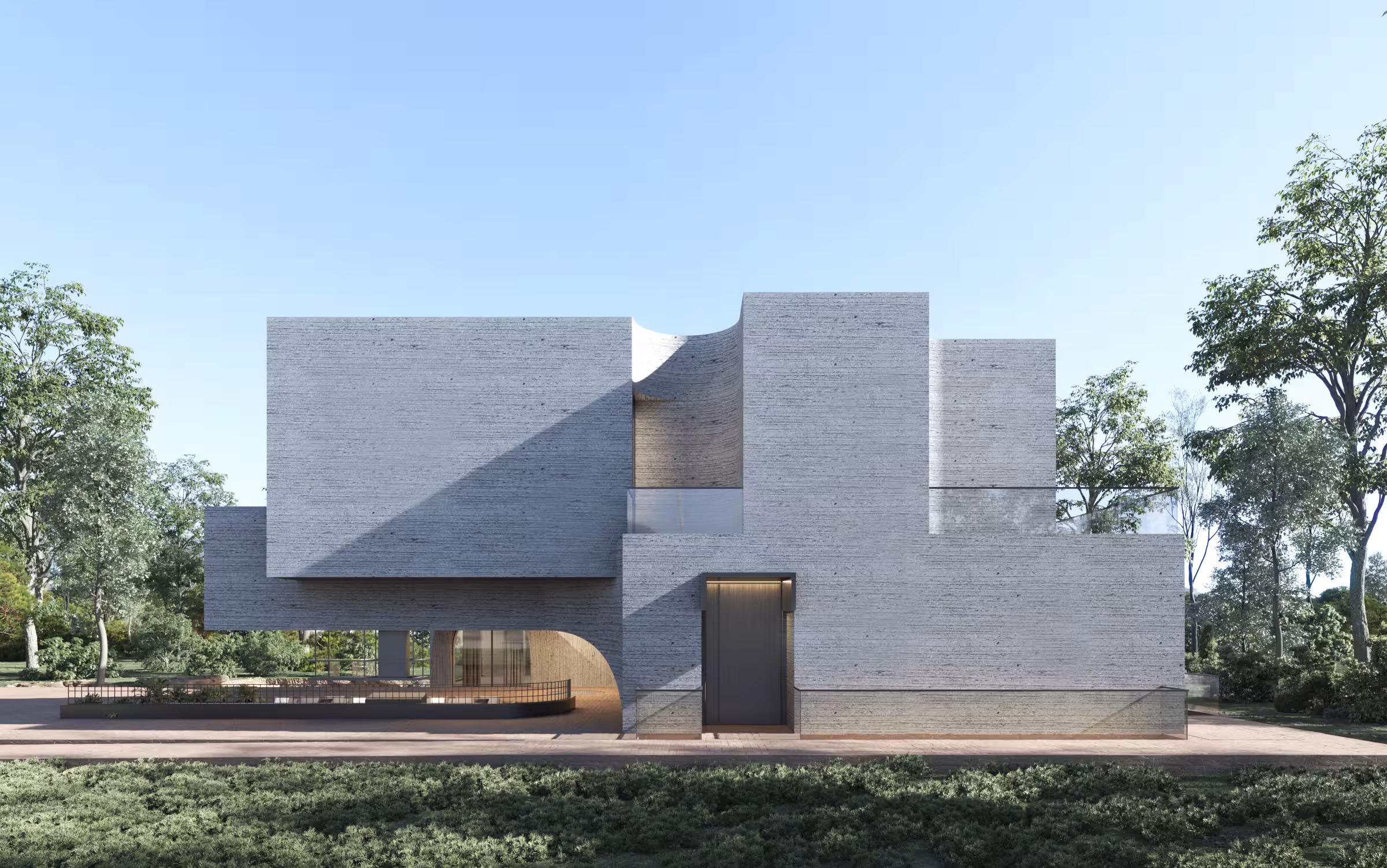 Saya Villa EEDEH ARCHITECTS Architecture firm in dubai 8